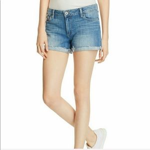 Paige Premium Denim Shorts